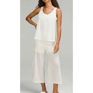 Lululemon Tank Top Jumpsuit 23" Lime